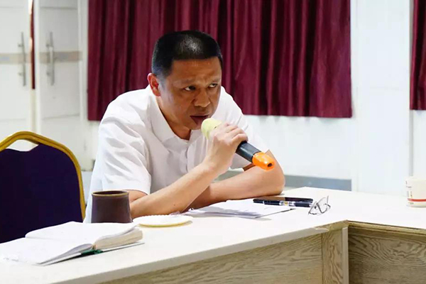 武漢仁愛(ài)醫(yī)院慶祝醫(yī)師節(jié)座談會(huì)圓滿(mǎn)成功