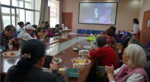 10月大事記-仁愛