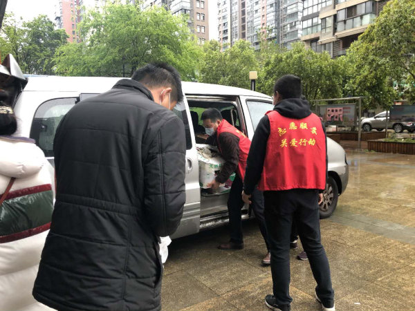 同心戰(zhàn)疫，感謝有你