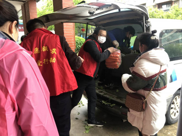 同心戰(zhàn)疫，感謝有你