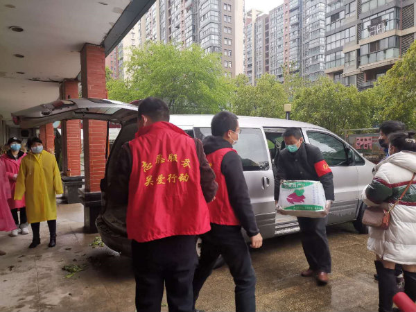 同心戰(zhàn)疫，感謝有你