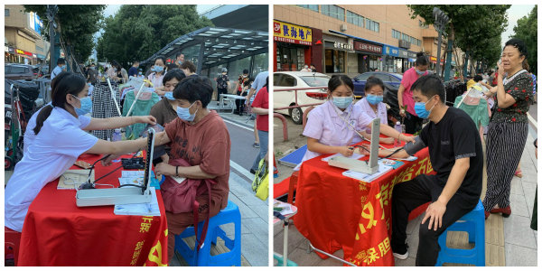 武漢京都結石醫(yī)院6月大事記